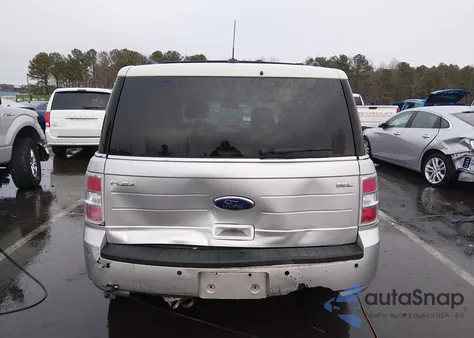 2011 Ford Flex Sel z USA, uszkodzony, nr VIN 2FMGK5CC1BBD28519